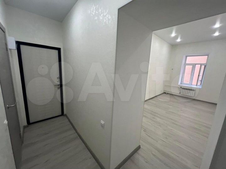 Квартира-студия, 19,8 м², 3/5 эт.