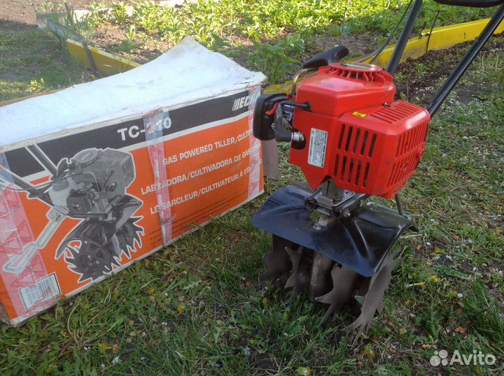 Культиватор