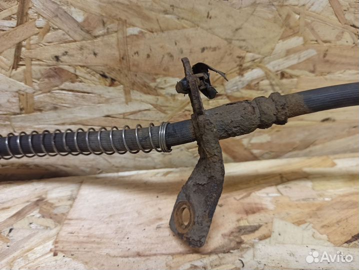 Шланг тормозной передний правый Kia Ceed ED