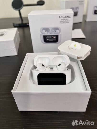 Airpods pro 2 с дисплеем