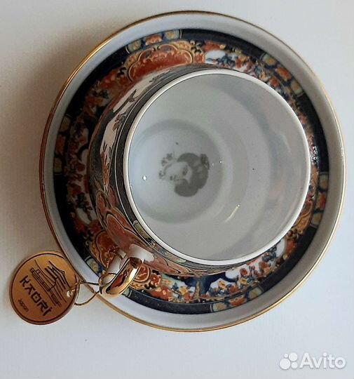 Набор кофейных чашек Kaori Япония