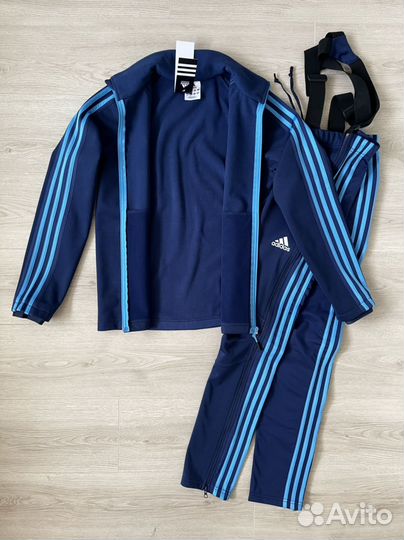 Разминочный костюм Adidas без спонсоров Сб. России