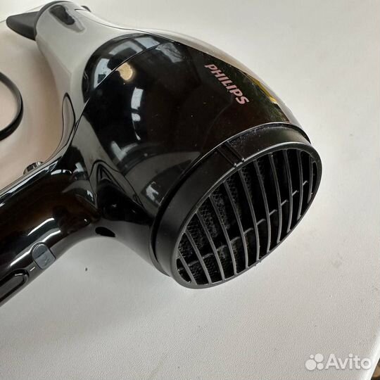 Фен для волос philips