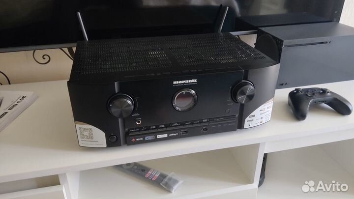 Ресивер 4K Marantz SR5014 (Dolby Atmos / DTS X)