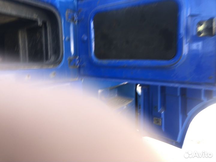 Daf xf 105 кабина