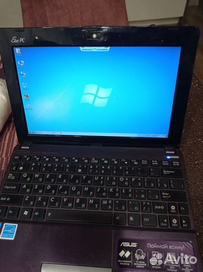 Ноутбук Asus Eee PC