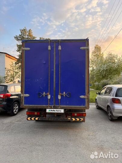 ГАЗ ГАЗель 3302 2.9 МТ, 2003, 300 518 км