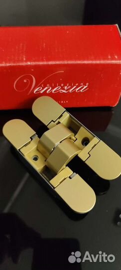 Скрытые дверные петли Venezia (Italy)