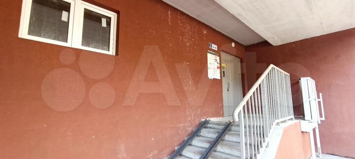 2-к. квартира, 63,5 м², 4/8 эт.