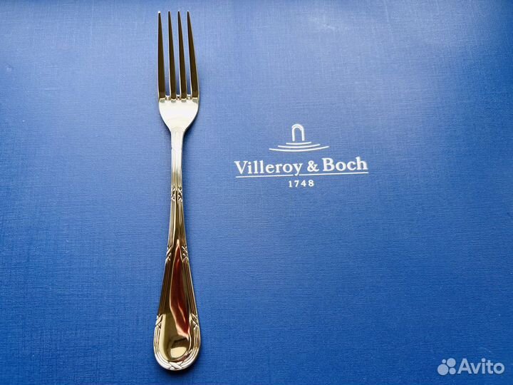 Вилка Villeroy Boch Kreuzband Septfontaines