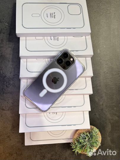 Беспроводная зарядка iPhone