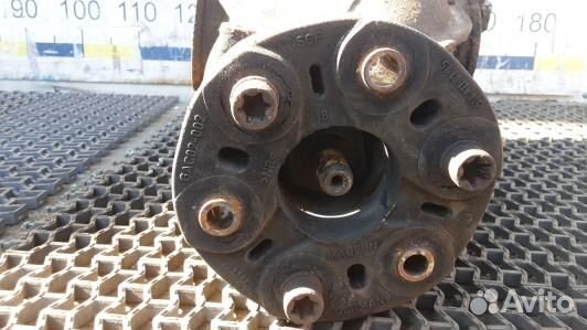 Редуктор задний chrysler 300C 1 (EEA18MO01)