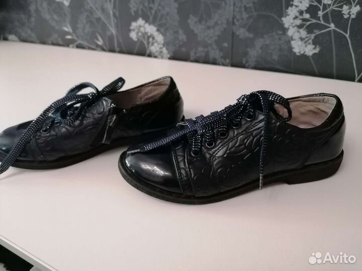 Туфли на девочку