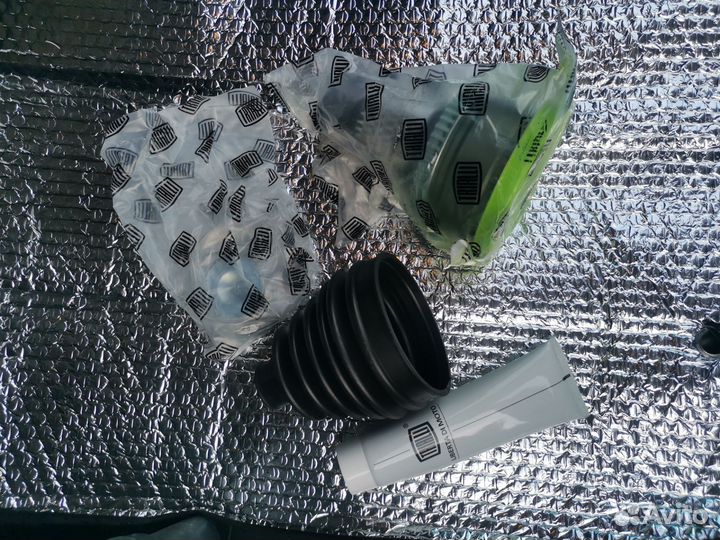 Шрус Ssang Yong Actyon