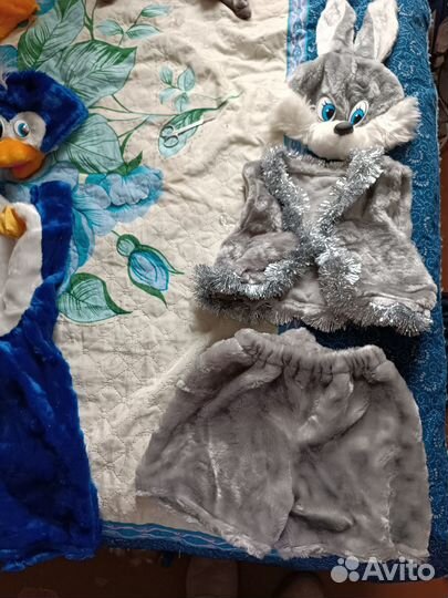 Карнавальный костюм