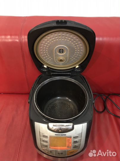 Мультиварка redmond