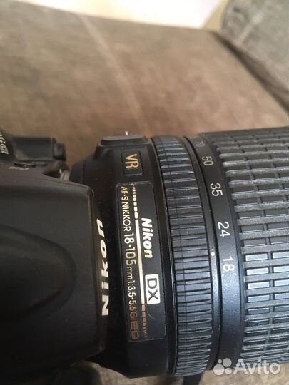 Зеркальный фотоаппарат nikon d5000