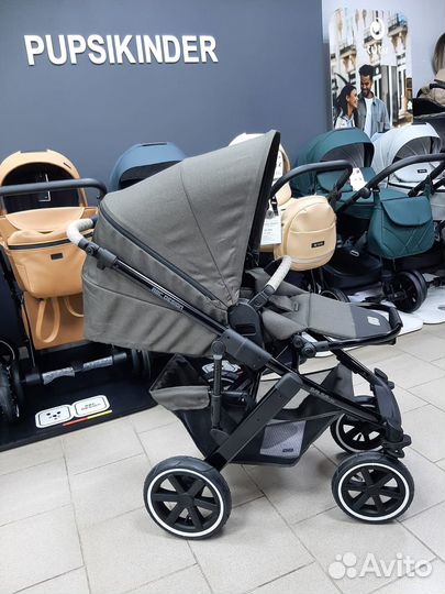 Коляска детская 2в1 ABC-Design Salsa 4 Air 2022t5r