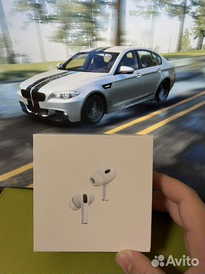 Airpods pro2
