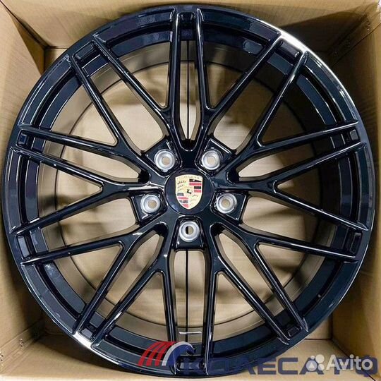 Литые диски -R 21 дизайн RS spider для porsche Porsche Macan