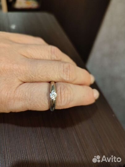 Кольцо (серебро)