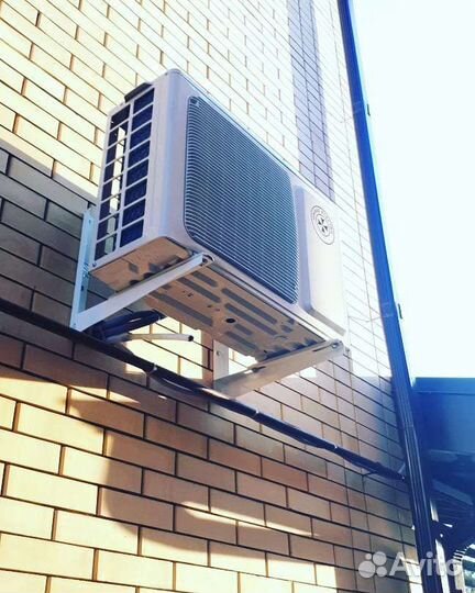 Установка сплит систем