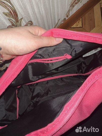 Спортивная сумка puma оригинал