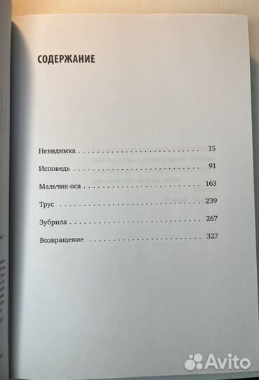 Книга Невидимка