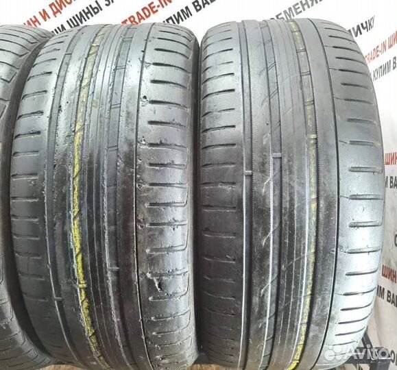 Nokian Tyres Hakka Black 2 SUV 265/50 R19 L