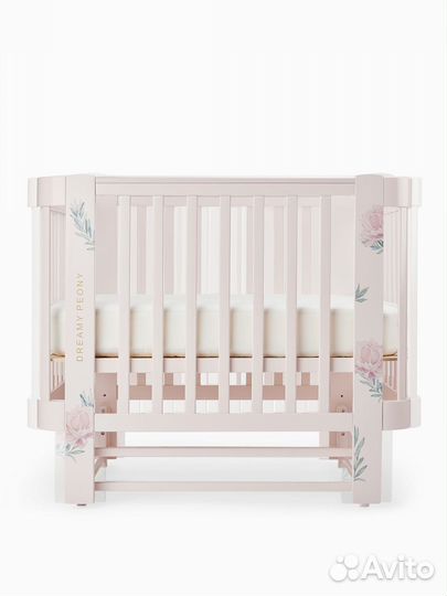 95024, Люлька mommy love (pink)