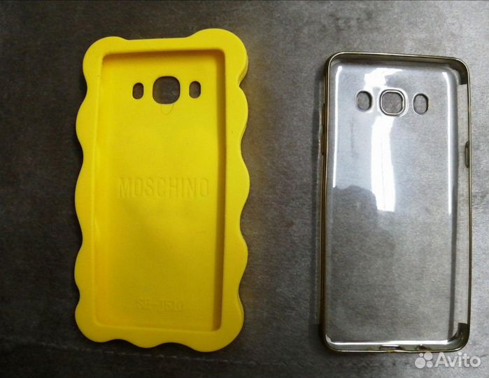 Бамперы для samsung J5 2016