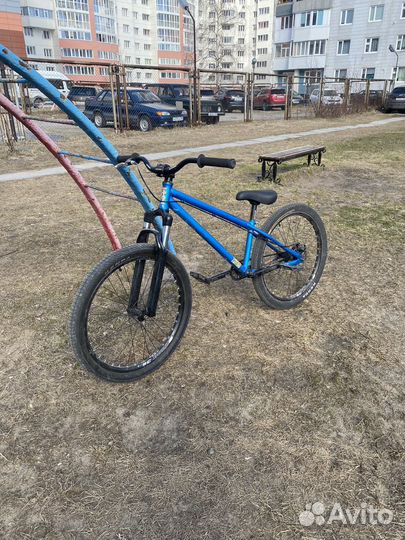 Велосипед MTB