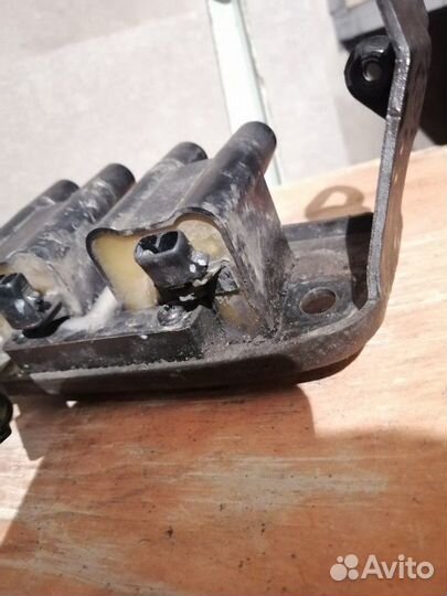 Продам катушку зажигания s6d kia spectra