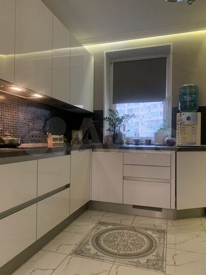 2-к. квартира, 66,5 м², 11/25 эт.