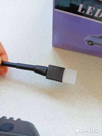 Противотуманные фары Led 2110-2115