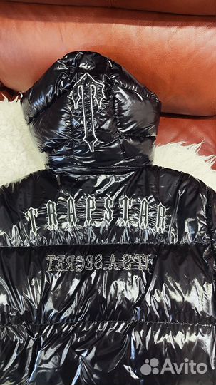 Пуховик Trapstar новый