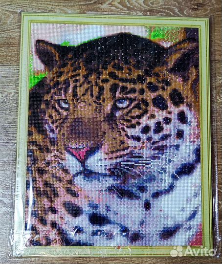 Алмазная мозаика готовые картины