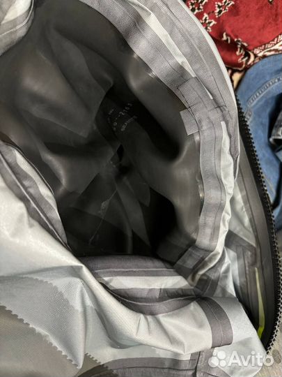 Сухой гидрокостюм мужской