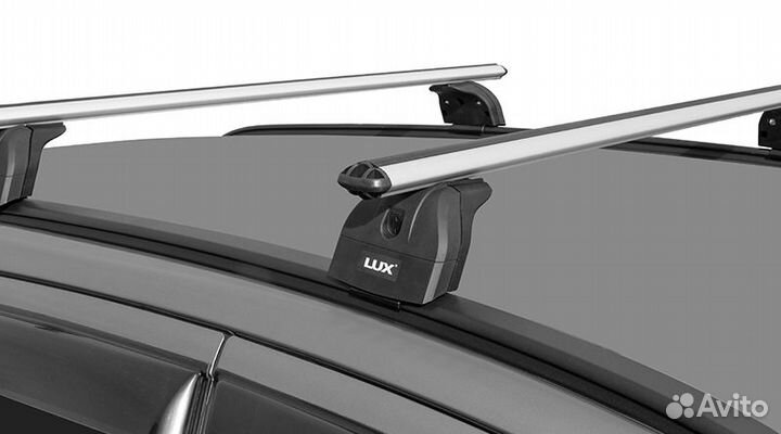 Багажник LUX для Suzuki Grand Vitara III 2005-2014