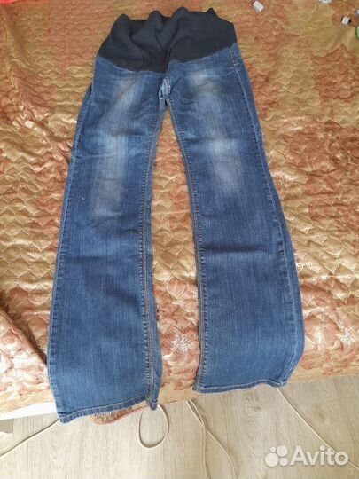 Джинсы для беременных