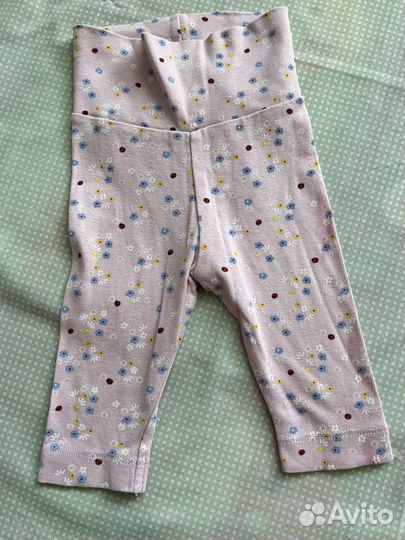 Вещи пакетом для девочки 56 62