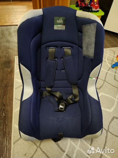 Детское автокресло Cam