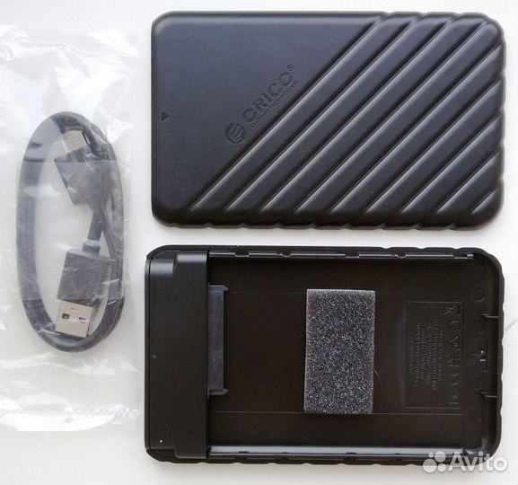 Бокс для жесткого диска