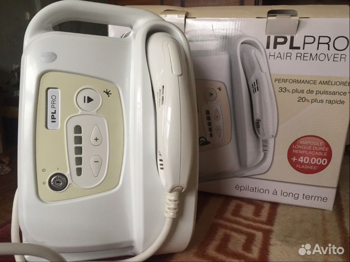 Фотоэпилятор