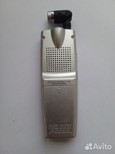 Диктофон olympus