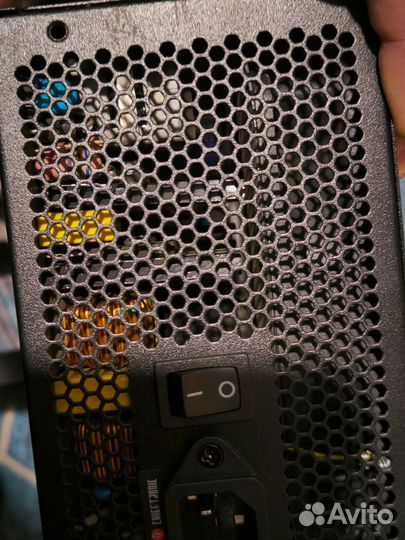 Блок питания Chieftec PowerUP 850W 80+ gold