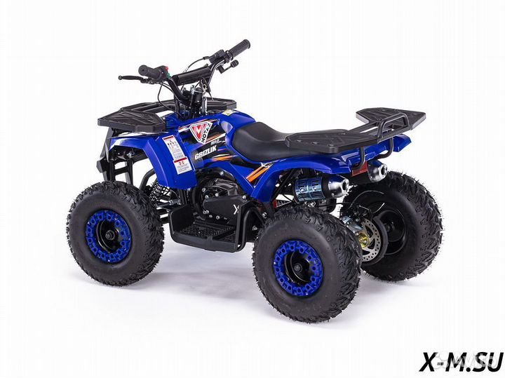 Детский квадроцикл motax grizlik Х16 (ES, BW)