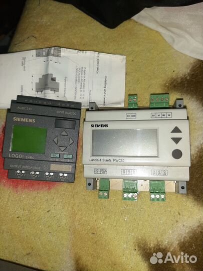 Контроллер siemens