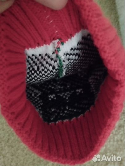 Шапка для мальчика новая