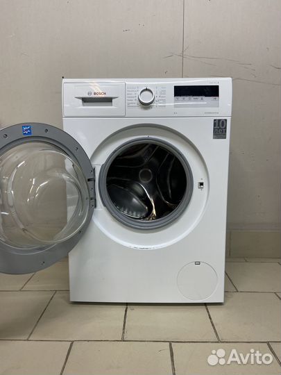Стиральная машина Bosch Serie 4 (6kg)